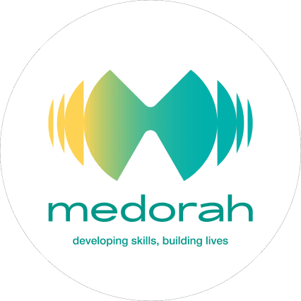 Medorah Full Logo